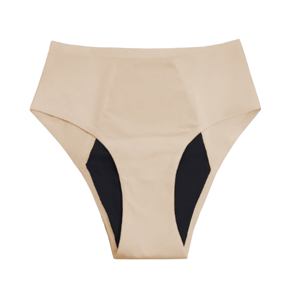 NEW: Seamless Leakproof High Waisted (Heavy Absorbency Bundles)