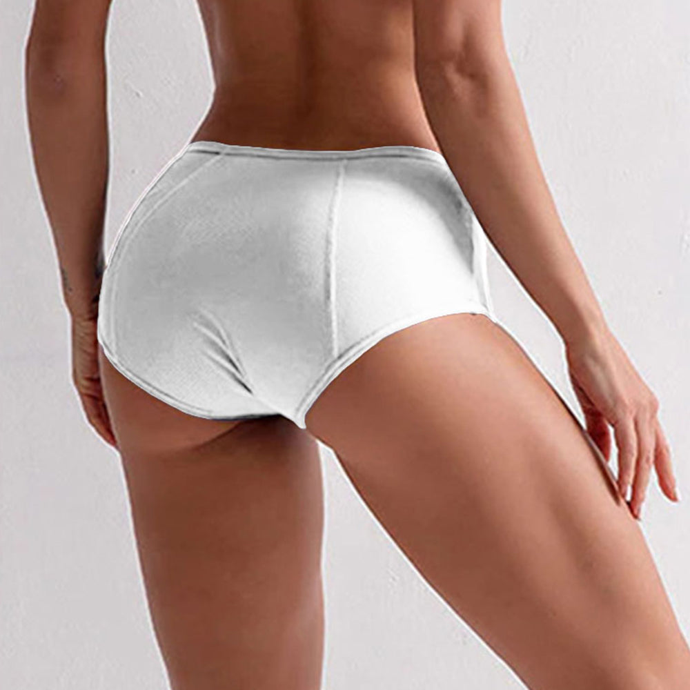 NEW: Comfy & Discreet Leakproof Underwear (White) – Everdries