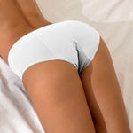 Load image into Gallery viewer, Comfy &amp; Discreet Leakproof Underwear (White 5-Pack)
