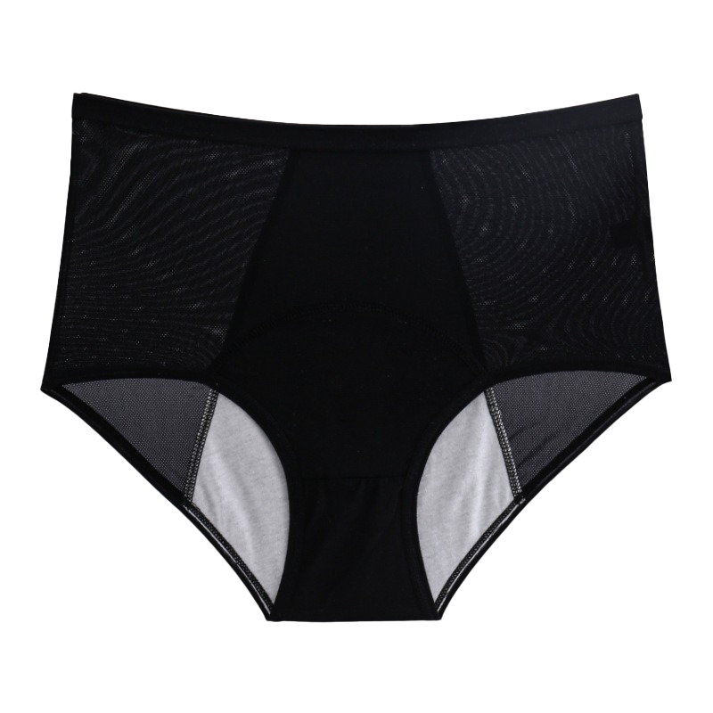 NEW: Leakproof High Waisted (5-Pack Special Offer)
