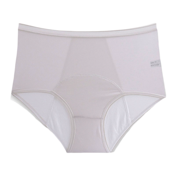 Guvpev 3 Pack Everdries Leakproof Ladies Underwear - Everdries Leakproof  Panties for Over 60#s Incontinence (B,3XL) 