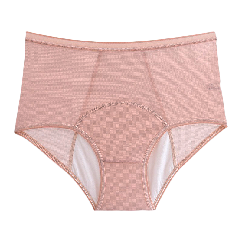 Jess High Waisted Dark Pink New thicker absorbent pad, XS-L